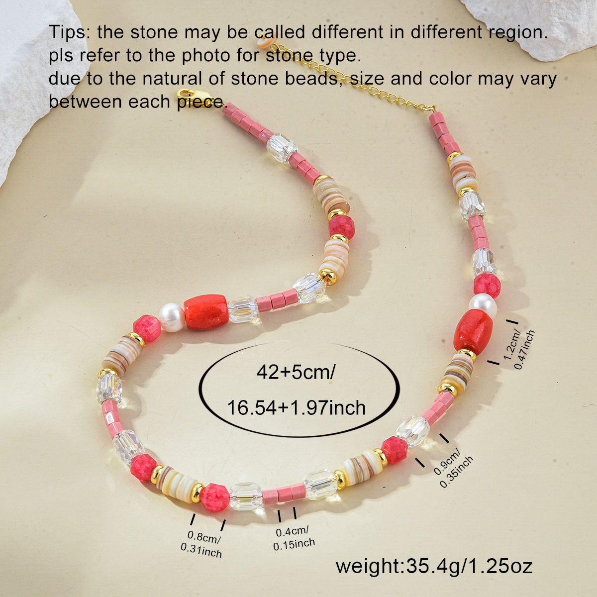 NE240379-1 Necklace