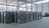 Coffrage en plastique léger PP ABS, panneau en plastique pour béton pour la construction de dalles, murs et colonnes d'hôtel, moule à béton