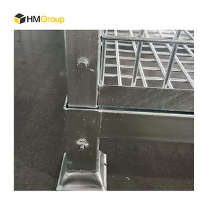 Aangepaste Sashimi Kwaliteit Bevroren Zwaardvis Tonijn Zeevruchten Gaas Metalen Opslagcontainer - Product Image 5