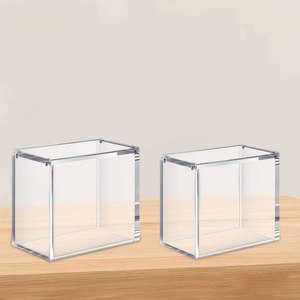 NOVISON - Caja Magnética Acrílica Transparente de 5 mm, Directo de Fábrica, Estuche Protector para Exhibición ETB, Ecológico y Moderno - Product Image 4