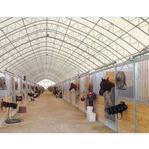 Fabricant direct de tentes pour bétail, OEM ODM, fournisseur de refuges pour animaux sur mesure - Product Image 2