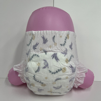 OEM ODM Couches pour bébés de qualité supérieure, vente en gros, couches jetables personnalisables, couches de qualité supérieure, importées de Chine