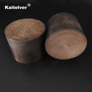 Catalizador de Polvo de Metal Precioso Nano Paladio Platino Rodio para Purificar Contaminantes de COV - Product Image 5