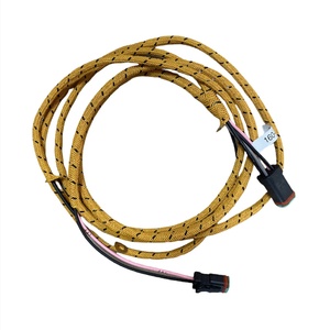 Arnés de Cableado 160-2184 1602184 Compatible con D6N D5N |   Herramientas de Reparación de Excavadoras |   Alta Calidad |   Duradero | - Product Image 1