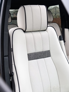 Housses de siège auto en cuir beige de luxe sur mesure pour Byd Song Plus Golf Dodge Charger Land Rover Honda Civic <span class=keywords><strong>Destroyer</strong></span> 05 - Product Image 4