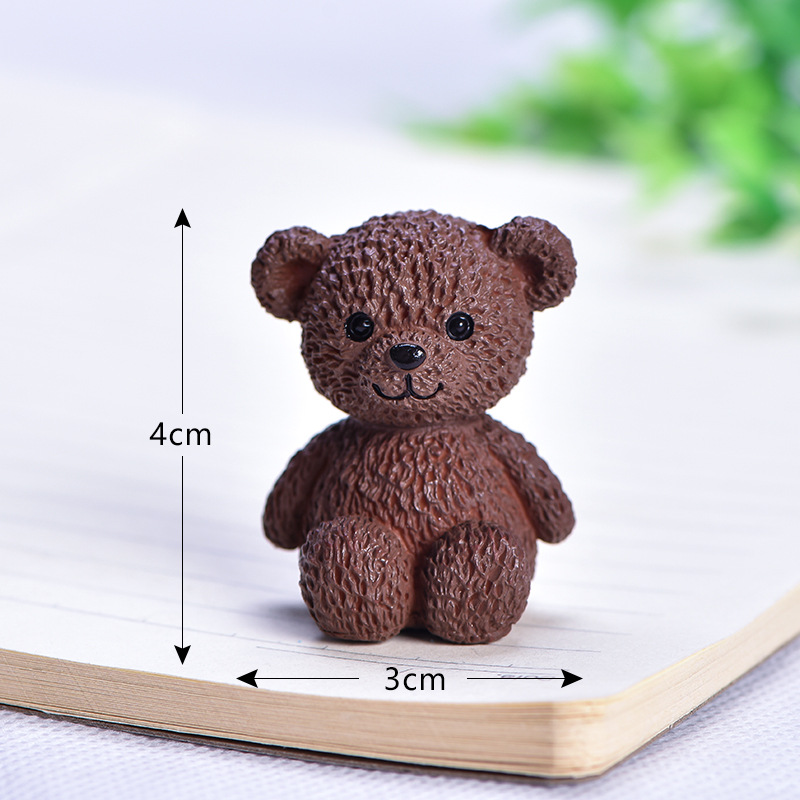 Large brown bear