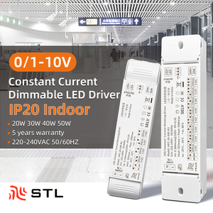 STL HPC-M 1-10v Promosi 220 230V 240V ke 9V-45V 350MA-1400MA Pc Pengatur Peredupan Halus Catu Daya Driver Lampu <span class=keywords><strong>Led</strong></span> - Product Image 1