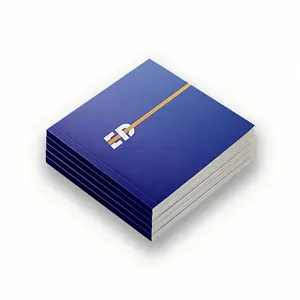 Professional printer custom print user manual catalog brochure magazine booklet printing
