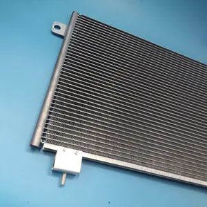 Оптовый гидравлический масляный интеркулер ISO 9001 OEM, настраиваемый интеркулер для турбосистем оборудования - Product Image 3