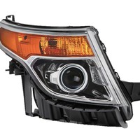 Phare avant pour Explorer version américaine 2011, éclairage LED 12V 5A BB5Z13008N
