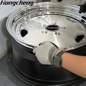 ล้อแม็กล้อขัด5X120 5X114.3ขนาด17-24นิ้วขอบล้ออัลลอยลึกสำหรับ Mercedes Benz E Class <span class=keywords><strong>E55</strong></span> E60 C63 C43 CLA35 - Product Image 4