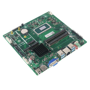 เมนบอร์ดขายส่งจากโรงงาน รุ่น 12/13th HXCPU รองรับ DDR5 2 ช่อง สำหรับอุตสาหกรรม เกมมิ่ง สำนักงาน เมนบอร์ดคุณภาพสูง - Product Image 1