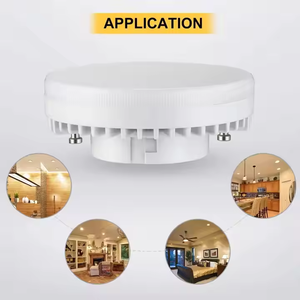 Lampadina LED GX53 all'Ingrosso a Lunga Durata con 5w 7w 10w 12w, Compatibile con Qualsiasi Base GX53 Standard - Product Image 3