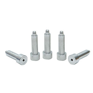 Tùy chỉnh <span class=keywords><strong>3D</strong></span> dịch vụ in ấn CNC gia công kim loại thép không gỉ Bộ phận nhôm/CNC máy móc bộ phận kim loại - Product Image 3