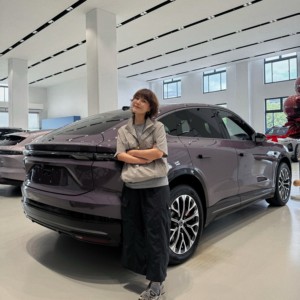 รถยนต์หรูราคาแพง Zeekr 7X AWD Ultra Edition รถยนต์ไฟฟ้าขั้นสูง ประสิทธิภาพเพิ่มขึ้น ระยะทางวิ่งไกลขึ้น ยานยนต์พลังงานใหม่ พร้อมส่วนลดพิเศษ - Product Image 1