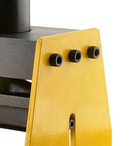 CB-200A बहुक्रियाशील झुकने वाली मशीन: पोर्टेबल इलेक्ट्रिक रीबर बेंडर, बुबबर झुकने मशीन, हाइड्रोलिक झुकने उपकरण - Product Image 5