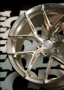 Nuevas Llantas Cóncavas de Aleación de Aluminio Forjado Pulido de 17-22 Pulgadas 5x100/5x112/5x114.3/5x120, Ruedas Personalizadas para E46 E90 F30 F90 G87 - Product Image 4