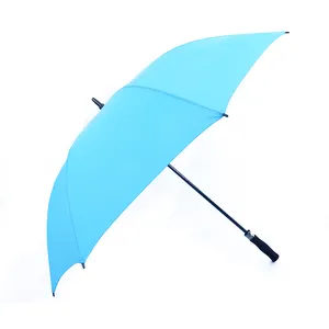 Cheap 30 Inches 8 18k Customized Gentleman Golf Umbrella New Design