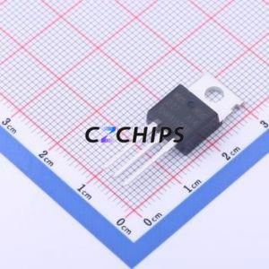 Transistor à effet de champ (MOSFET) KNP41100A TO-220, neuf et original - Product Image 1