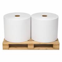 Rouleau géant de papier thermique direct enduit Antac, rouleau maître d'étiquettes thermiques sans BPA pour bordereaux de colis et suivi de colis
