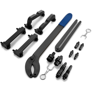Động cơ trục cam thời gian vành đai Khóa Công Cụ Kit Tương thích với VW Audi 2.4 2.8 3.2 4.2 3.0T - Product Image 2