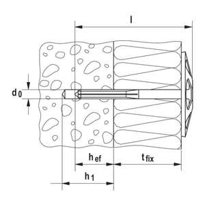 ฟิชเชอร์-ฉนวนกัน80941พีวีซีซ่อมองค์ประกอบ4006209809419 dhk-EAN สำหรับการแก้ไขการยึด - Product Image 4