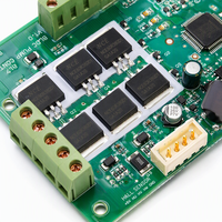 Proveedor de Fábrica Avanzado de Dispositivos de Cuidado Personal, Purificador de Aire Portátil, Control de Motor, Placa PCBA Personalizada de 1-48 Capas FR-4