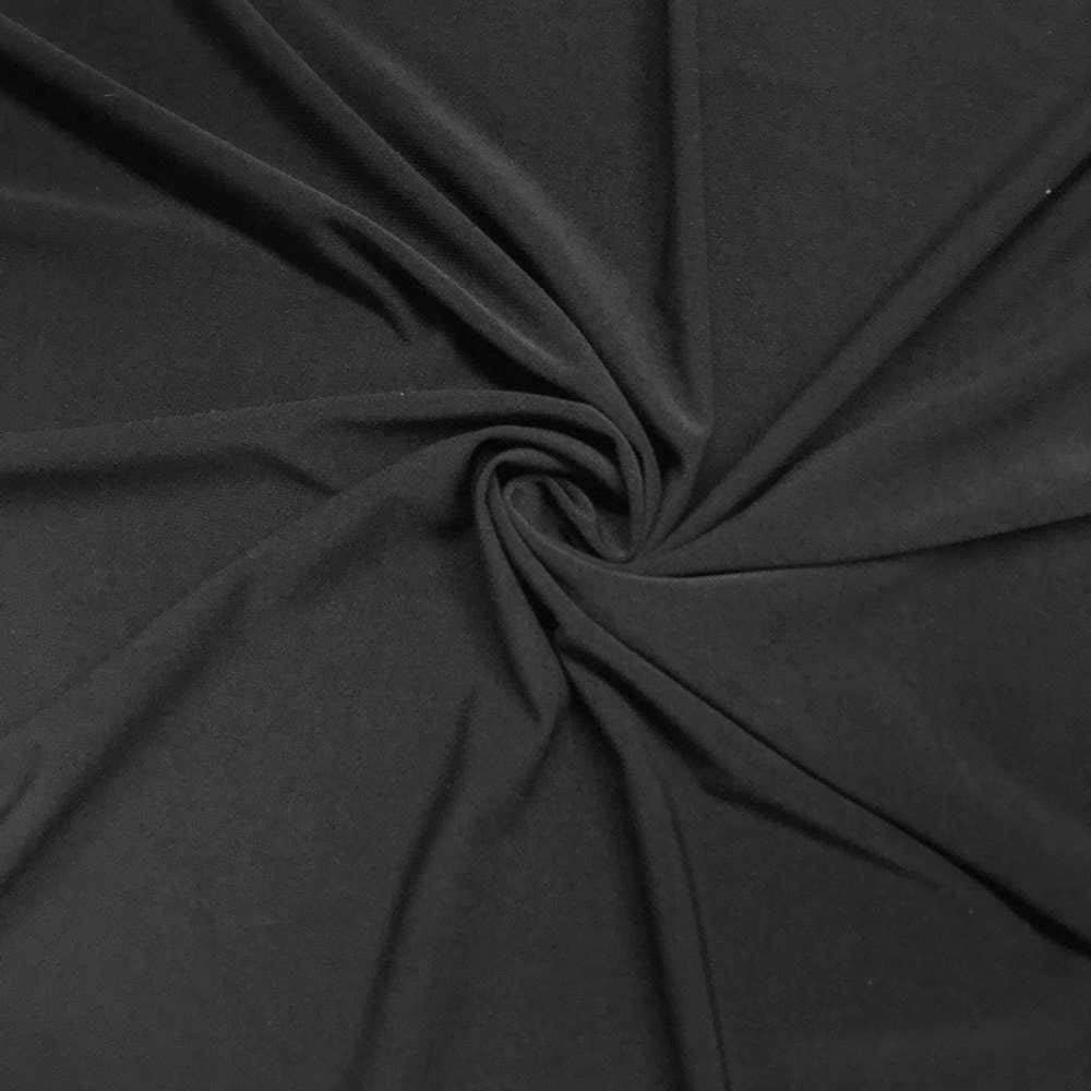 Эти ткани 5 двор непрерывной Джерси из поролоновой трикотажной 2-Way Stretch 60 "в ширину ткани