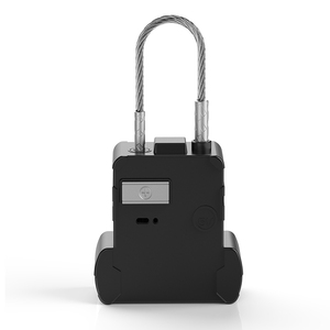 G666 GPS Tracker Con Dấu Thông Minh Hàng Hóa Khóa Iotelectric Kỹ Thuật Số iCloud Mở Khóa Công Cụ Thông Minh Ổ Khóa Thẻ Sim Điện Thoại Di Động Mở Khóa Phần Mềm - Product Image 5