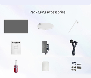 24-inch di động thông minh Android Màn hình <span class=keywords><strong>LCD</strong></span> với NFC Wifi pin-xách tay <span class=keywords><strong>Tablet</strong></span> <span class=keywords><strong>PC</strong></span> với Touch Panel - Product Image 6