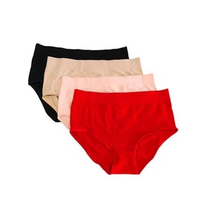 Confezione 4 da donna in bambù senza cuciture slip antibatterico e traspirante biancheria intima confortevole in taglie M M XL XXL - Product Image 3
