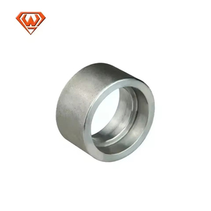 Ghiera in Acciaio al Carbonio per Tubi Idraulici in Gomma - Product Image 4