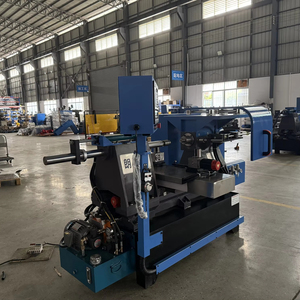 Máy tiện CNC tự động 5 trục kiểu Thụy Sĩ, công nghệ Nhật Bản, bán chạy, trục kép, công suất trung bình, dùng trong luyện kim - Product Image 1