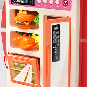 Juego <span class=keywords><strong>de</strong></span> Juguetes <span class=keywords><strong>de</strong></span> <span class=keywords><strong>Cocina</strong></span> para Niños, Frutas y Verduras <span class=keywords><strong>de</strong></span> Verano, Juguetes <span class=keywords><strong>de</strong></span> Comida Cortable, Juguetes <span class=keywords><strong>de</strong></span> <span class=keywords><strong>Cocina</strong></span> <span class=keywords><strong>de</strong></span> Plástico para Niñas - Product Image 6