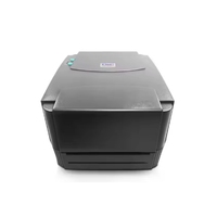 TSC Ttp-244pro/342pro Printer Barcode USB Desktop langsung Printer Label Transfer termal kantor rumah merek baru