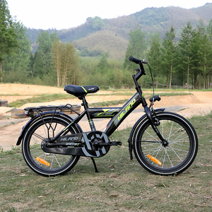 Vélo VTT Enfant JOYKIE Standard Européen Haute Qualité OEM 20 Pouces 6 Vitesses pour Garçon avec Lumière - Product Image 4