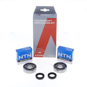 Kit de Reconstrucción de Cigüeñal ATHENA, Kit de Cojinetes y Retenes de Aceite, Italia - Product Image 1