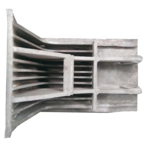 XTJ Hochleistungs-Biomasse-Abfallenergiekessel Gussgitterroste Verschleißfeste Komponenten 650MPa Zugfestigkeit CT8 Service - Product Image 1