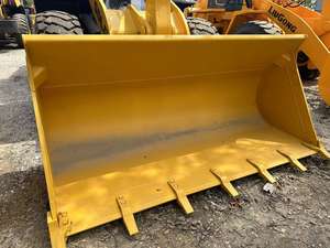 Chargeuse sur pneus SDLG 956F d'occasion de haute qualité, excellent état, prix réduit, composants améliorés, moteur et pompe en stock, modèle 2022, 6 tonnes - Product Image 4