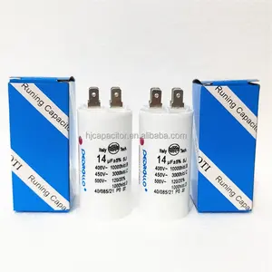 250V 450v 50/60Hz 40/70/21 12uf motor AC motor start CBB60 capacitor