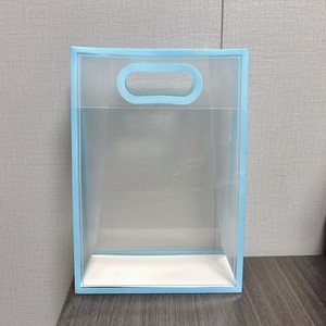 Sacchetti in Plastica Blu Opachi con <span class=keywords><strong>Fondo</strong></span> Quadrato <span class=keywords><strong>per</strong></span> Compleanni di Bambini, Moderni e alla Moda, Prezzo Economico, Produttori Cinesi CSMD - Product Image 5