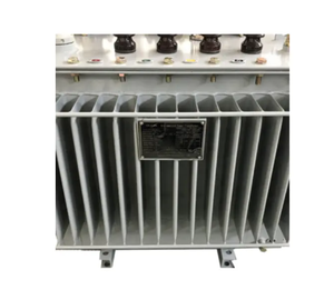 איכות גבוהה 250kva 15/0. 4kv תלת פאזי מלא כוח שנאי toroidal מבנה סליל 110v פלט 110kv מתח קלט - Product Image 3