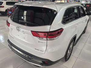 Toyota Highlander 2020, SUV 7 Posti 2.0T 4WD, Modello a Benzina Usato in <span class=keywords><strong>Vendita</strong></span> - Product Image 3