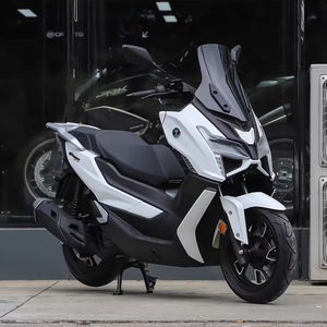 Motocicleta Scooter Loncin Wuxi SR150GT H de <span class=keywords><strong>Segunda</strong></span> <span class=keywords><strong>Mano</strong></span>, SR250GT Adventure <span class=keywords><strong>ADV</strong></span>, Scooter de Turismo de Larga Distancia con Refrigeración por Agua - Product Image 5