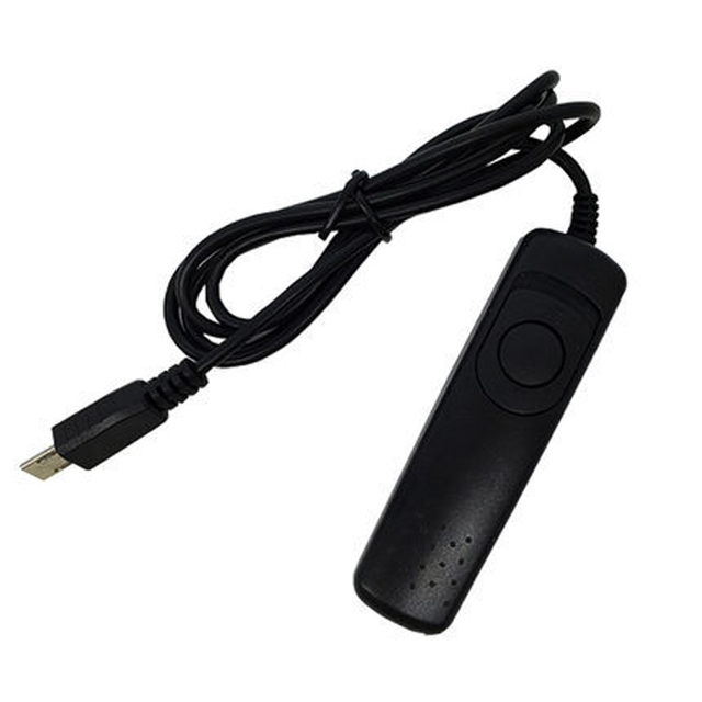 D3329 Remote RM-VPR1 Shutter Control for a7R IV A, a7R IV, a7R III A, a7R III, a7