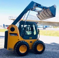 CDM312 Kompaktlader mit Hydrauliksystem für Landwirtschaft, Baustellen und Gärten