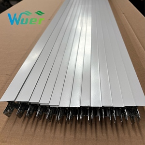 Système de grille de plafond en T 32*24*3600, profilés en T, acier galvanisé, design moderne pour usage hôtelier, installation facile - Product Image 3