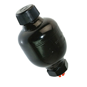 ถังเก็บแรงดันลม Tcm Linde รุ่น 000982100655593 50401A45E5 40662 ช่องเสียบแบตเตอรี่สำหรับรถยก ระบบกักเก็บพลังงาน - Product Image 1