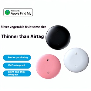 Rastreador GPS Bluetooth Ultrafino, Resistente al Agua IP67, Etiqueta Antipérdida, Funciona con Apple Find My, para Mascotas y Equipaje, Venta al Por Mayor - Product Image 5