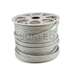 Giá Bán Buôn Điện Áp Cao 220V Ánh Sáng Mềm <span class=keywords><strong>Strip</strong></span> 100M Đóng Gói IP68 Chống Thấm Nước <span class=keywords><strong>Led</strong></span> <span class=keywords><strong>Strip</strong></span> Ánh Sáng - Product Image 1